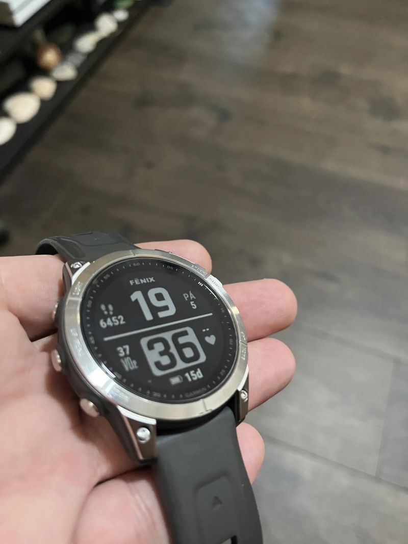 Garmin Fenix 7