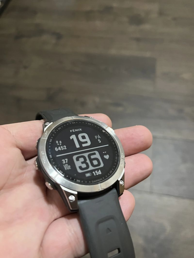 Garmin Fenix 7