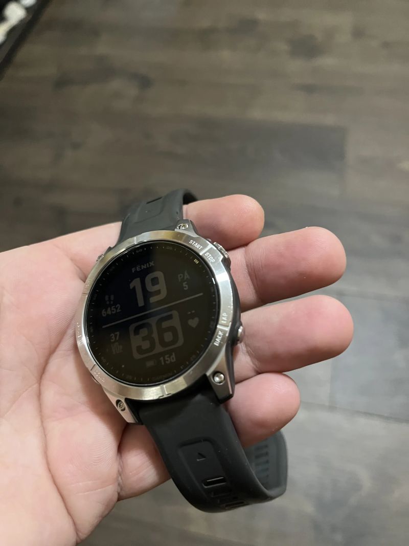 Garmin Fenix 7