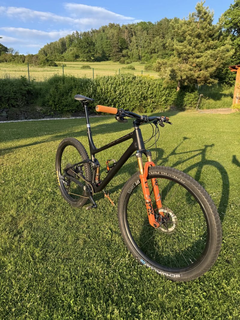 NS Bikes Synonym RC1