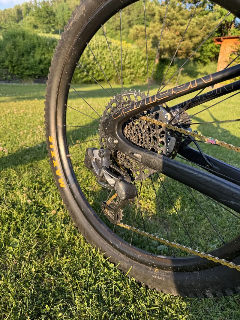 NS Bikes Synonym RC1