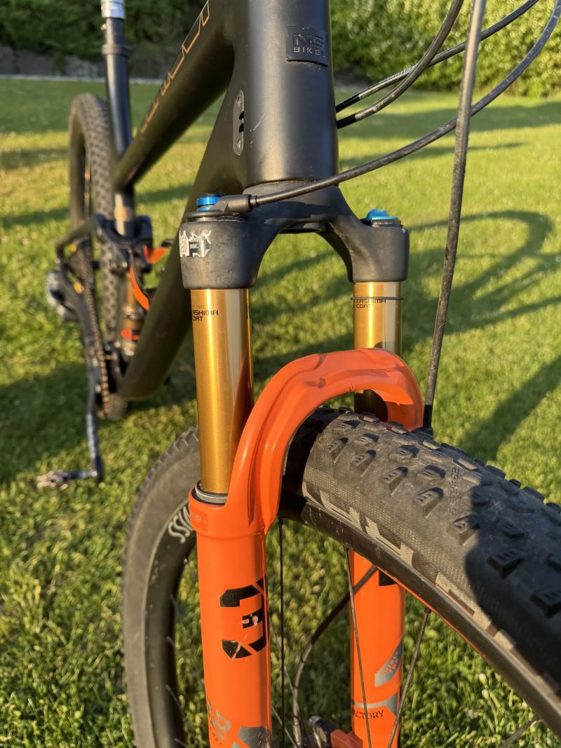 NS Bikes Synonym RC1