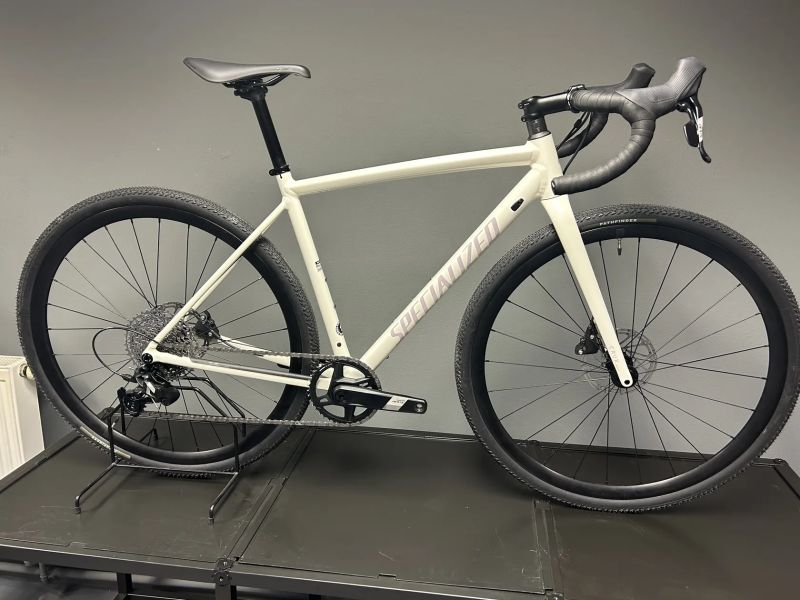 Specialized 2025 Crux DSW Comp 52 cm - záruka 