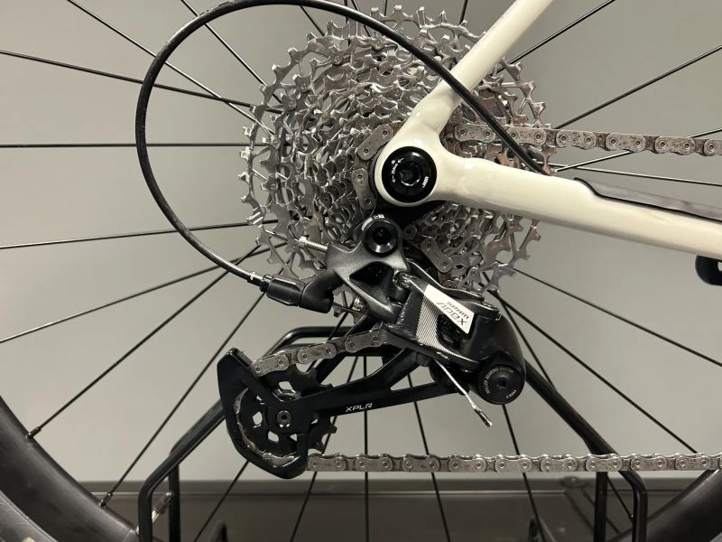 Specialized 2025 Crux DSW Comp 52 cm - záruka 
