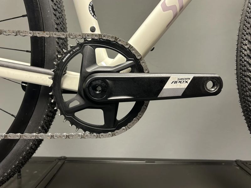 Specialized 2025 Crux DSW Comp 52 cm - záruka 