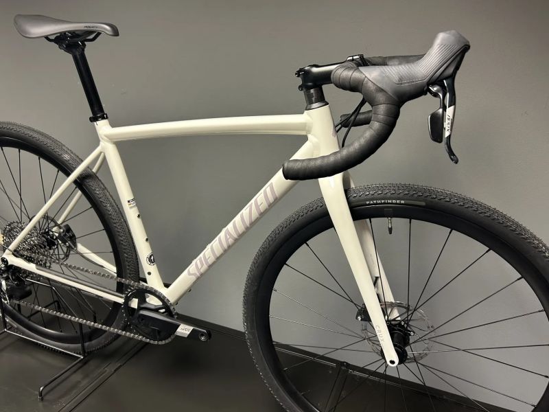 Specialized 2025 Crux DSW Comp 52 cm - záruka 