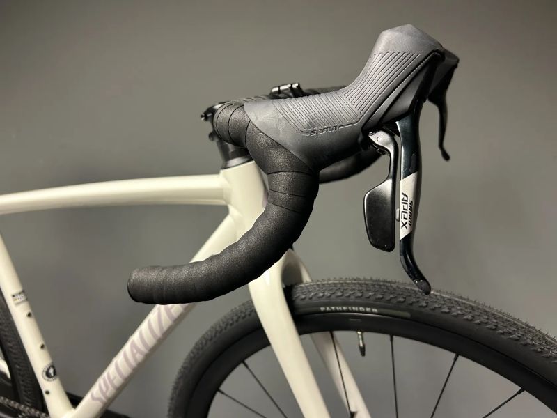 Specialized 2025 Crux DSW Comp 52 cm - záruka 