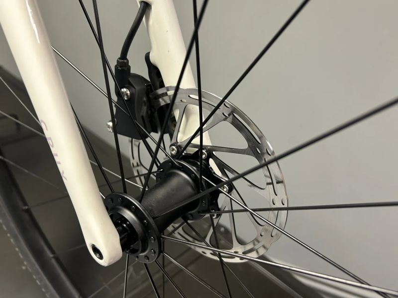 Specialized 2025 Crux DSW Comp 52 cm - záruka 