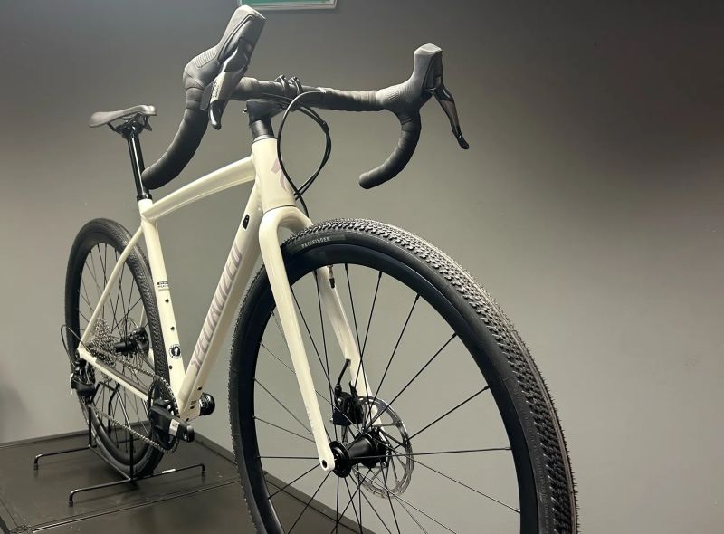 Specialized 2025 Crux DSW Comp 52 cm - záruka 
