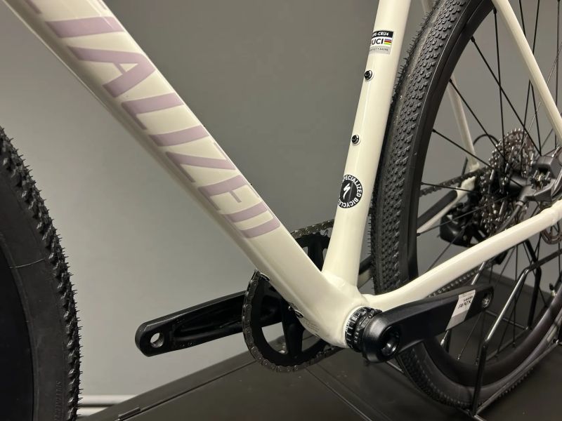 Specialized 2025 Crux DSW Comp 52 cm - záruka 