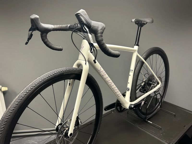 Specialized 2025 Crux DSW Comp 52 cm - záruka 