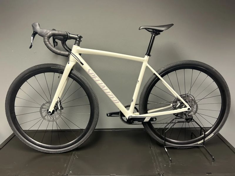 Specialized 2025 Crux DSW Comp 52 cm - záruka 