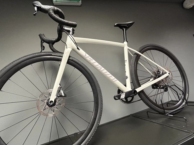 Specialized 2025 Crux DSW Comp 52 cm - záruka 