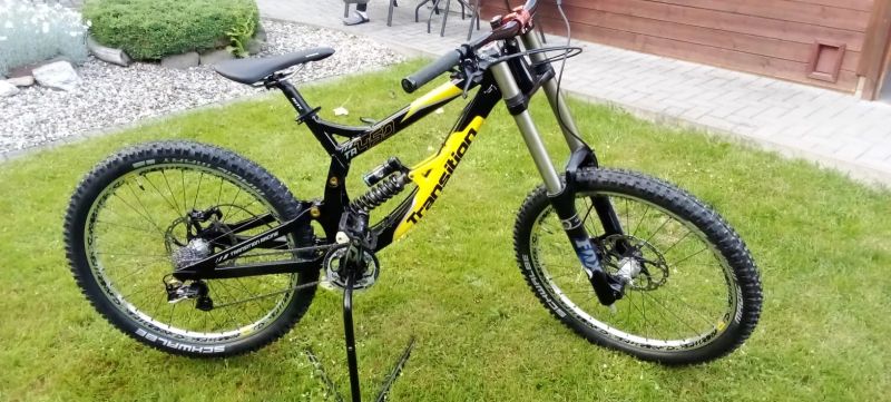 Transition Tr450