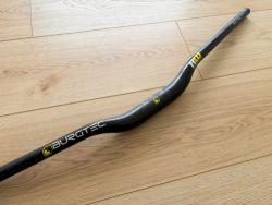 Řídítka Burgtec Ride Wide DH 35 Carbon