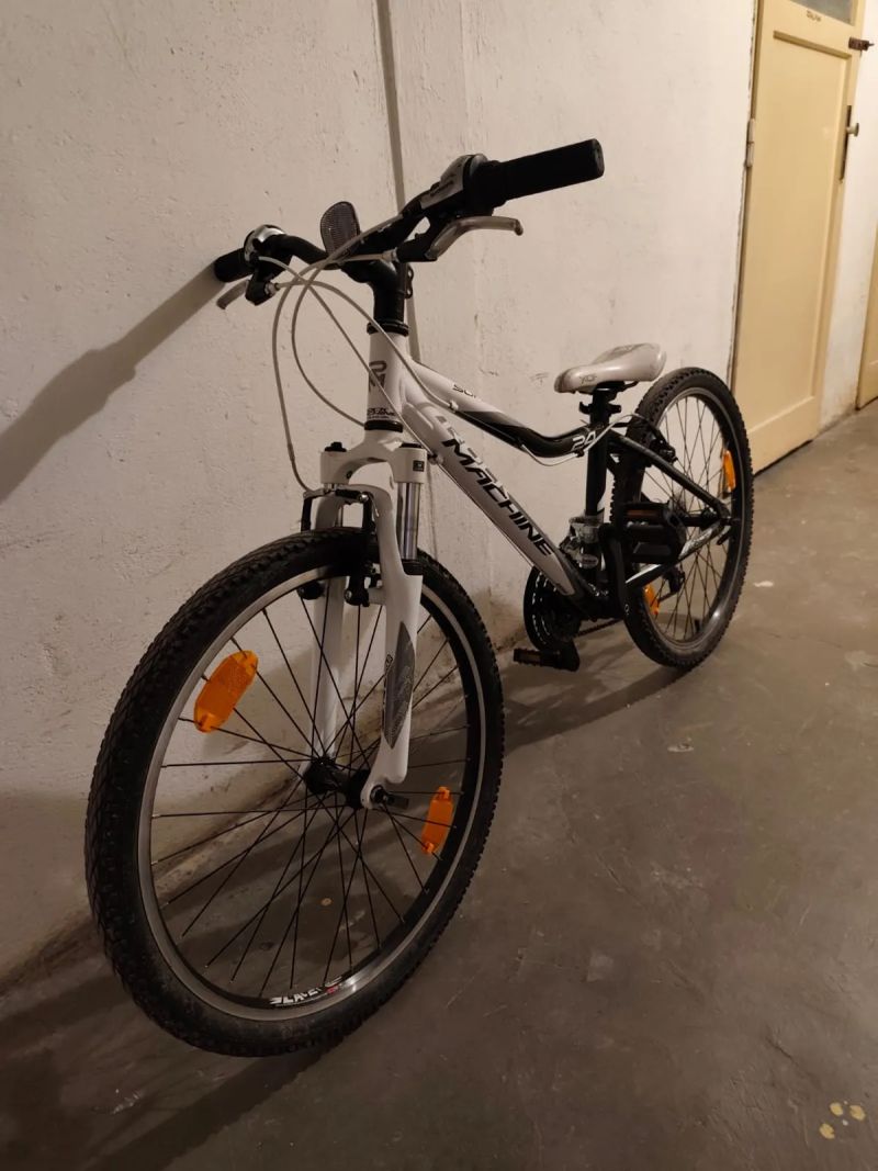 Detske kolo Rock machine