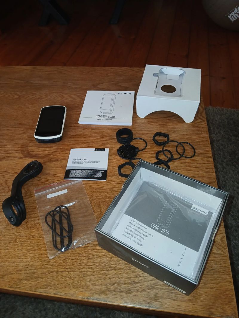 Garmin Edge 1030 PRO
