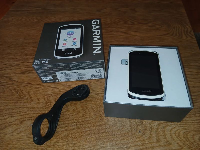 Garmin Edge 1030 PRO