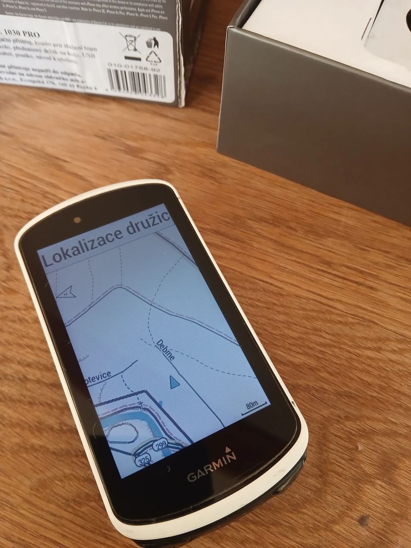 Garmin Edge 1030 PRO