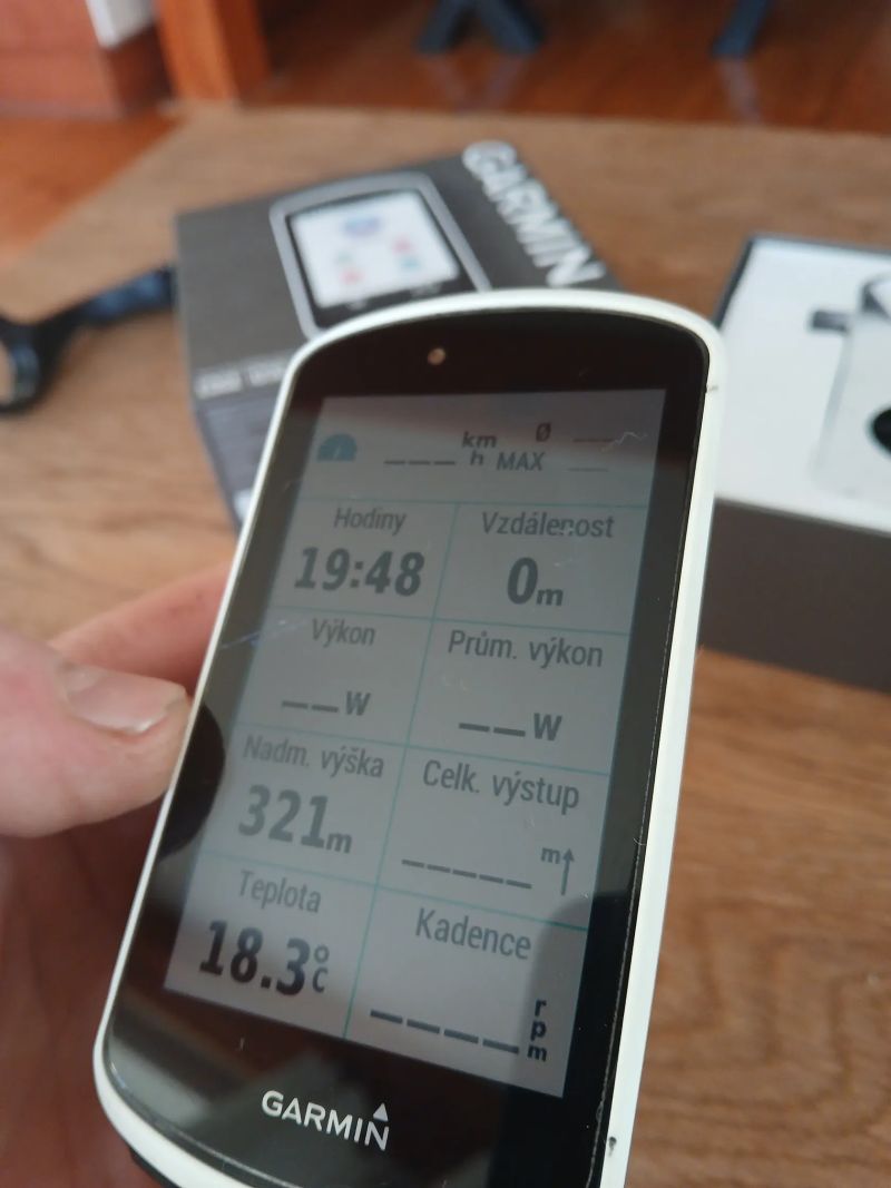 Garmin Edge 1030 PRO