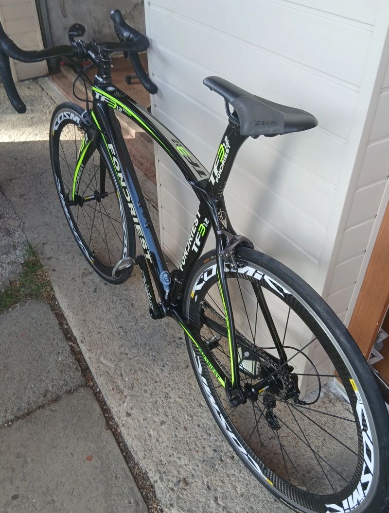 Fondriest 1,2