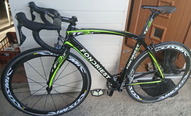 Fondriest 1,2