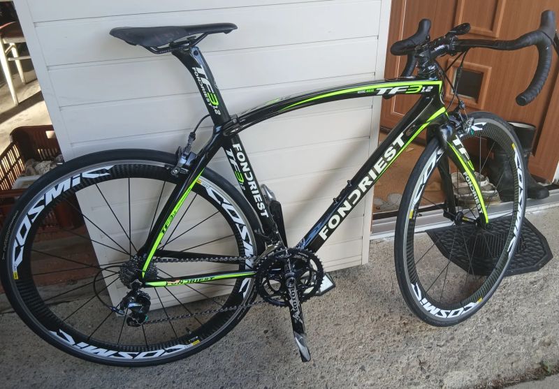 Fondriest 1,2