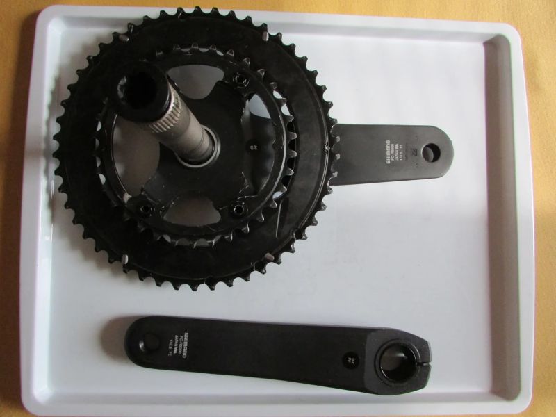 Sada Shimano Ultegra 