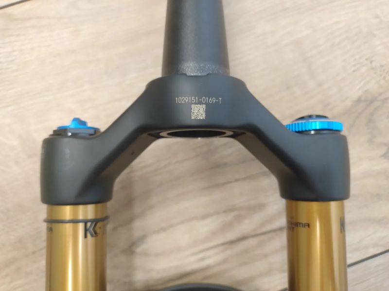 Nová FOX Factory 34 130mm 29" GRIP2 kashima