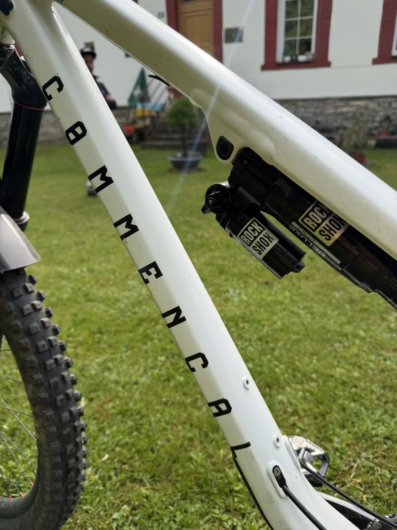 Commencal Meta SX