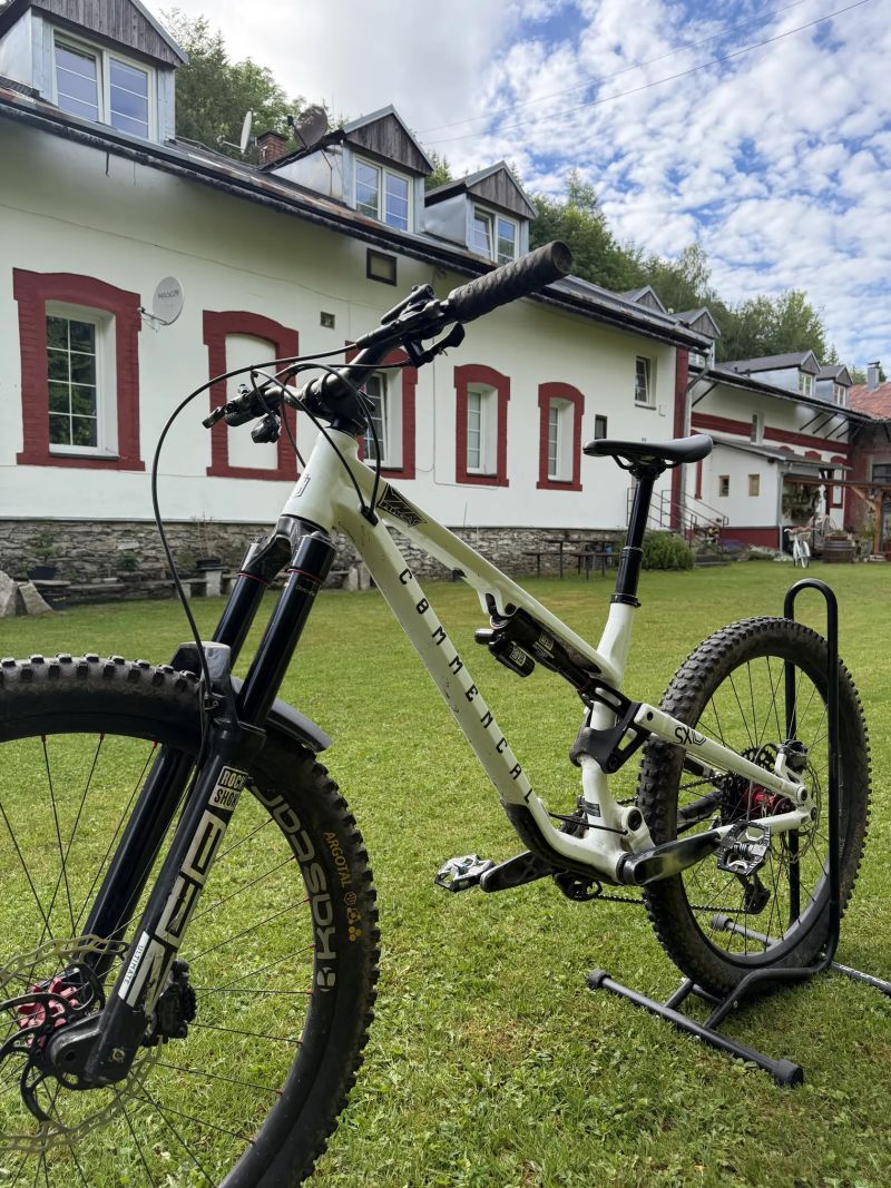 Commencal Meta SX