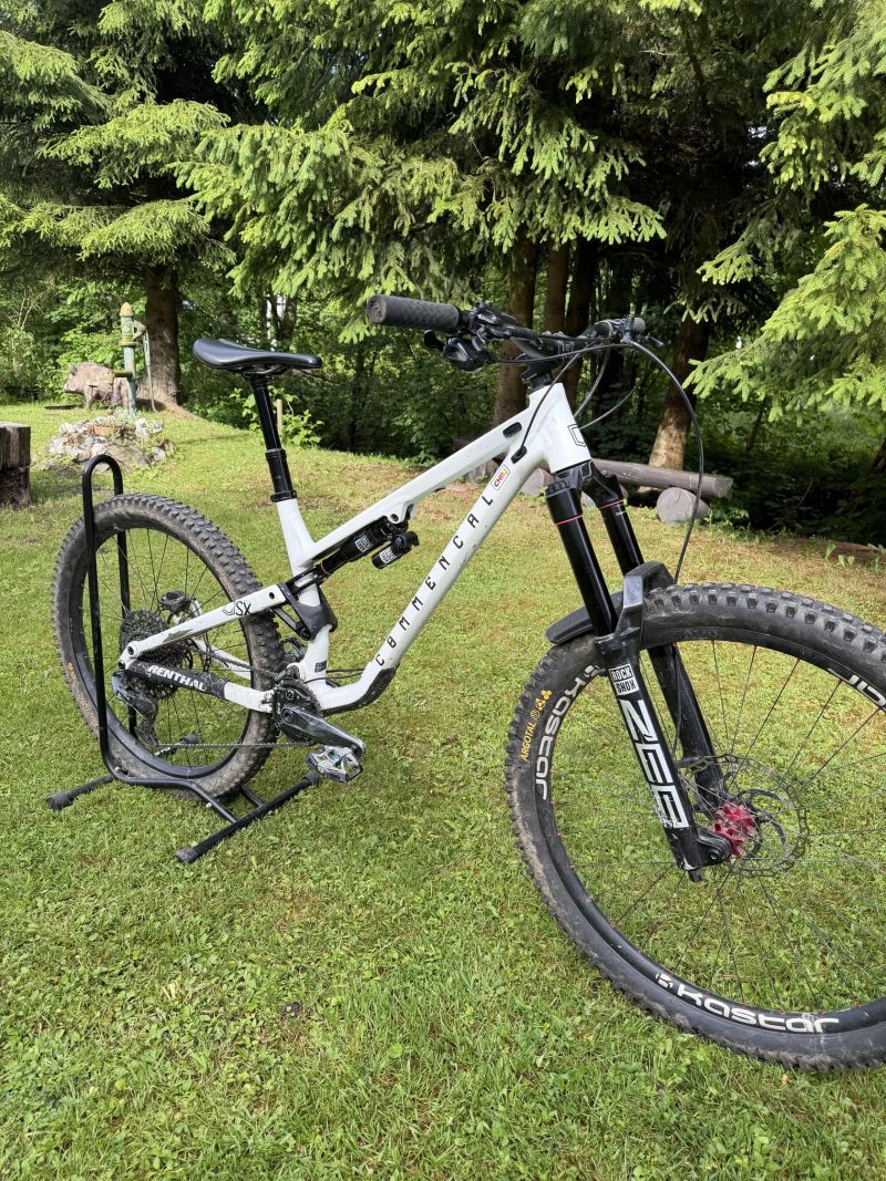 Commencal Meta SX