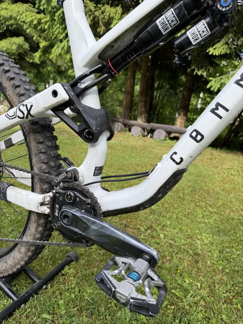 Commencal Meta SX