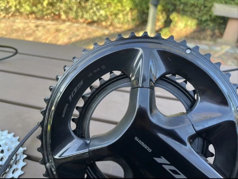 Shimano 105 2x12s 