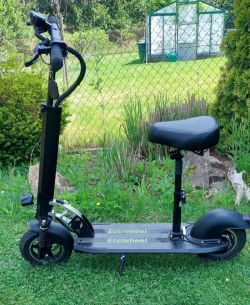 Elektokoloběžka EcoWheel Fast 4
