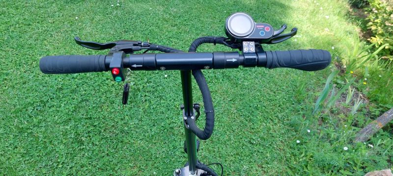 Elektokoloběžka EcoWheel Fast 4