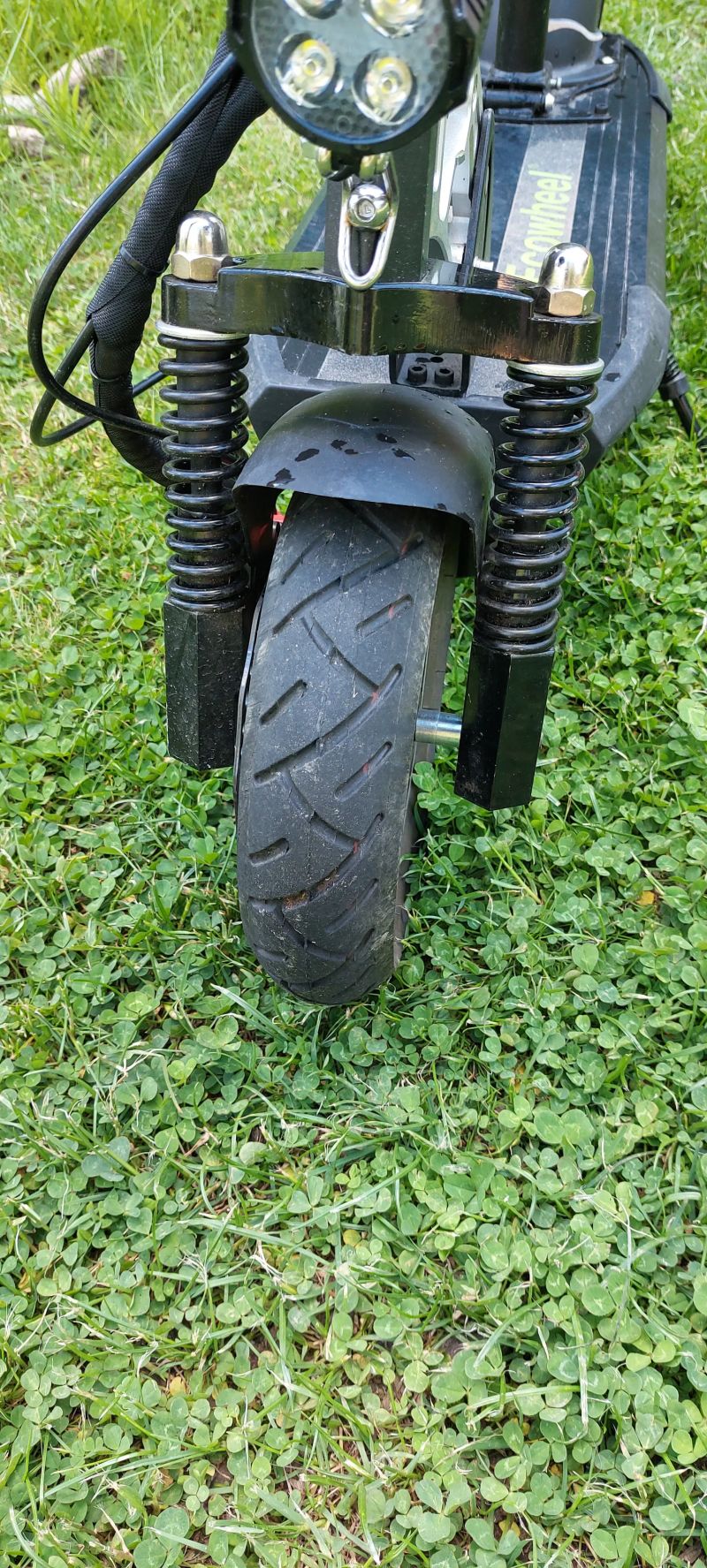 Elektokoloběžka EcoWheel Fast 4