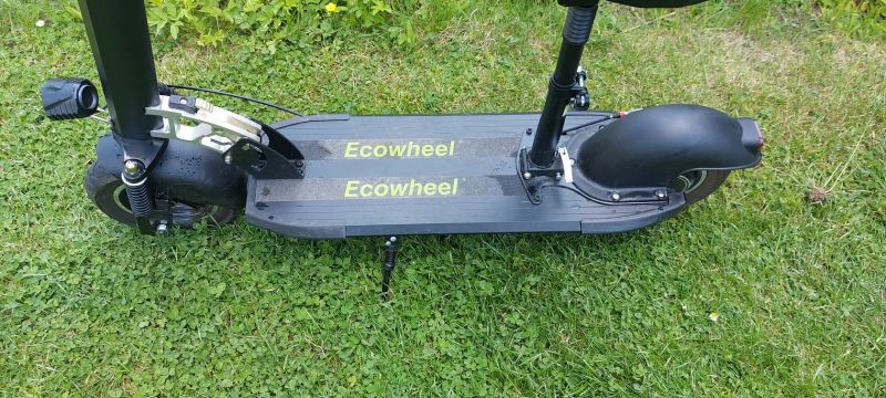Elektokoloběžka EcoWheel Fast 4