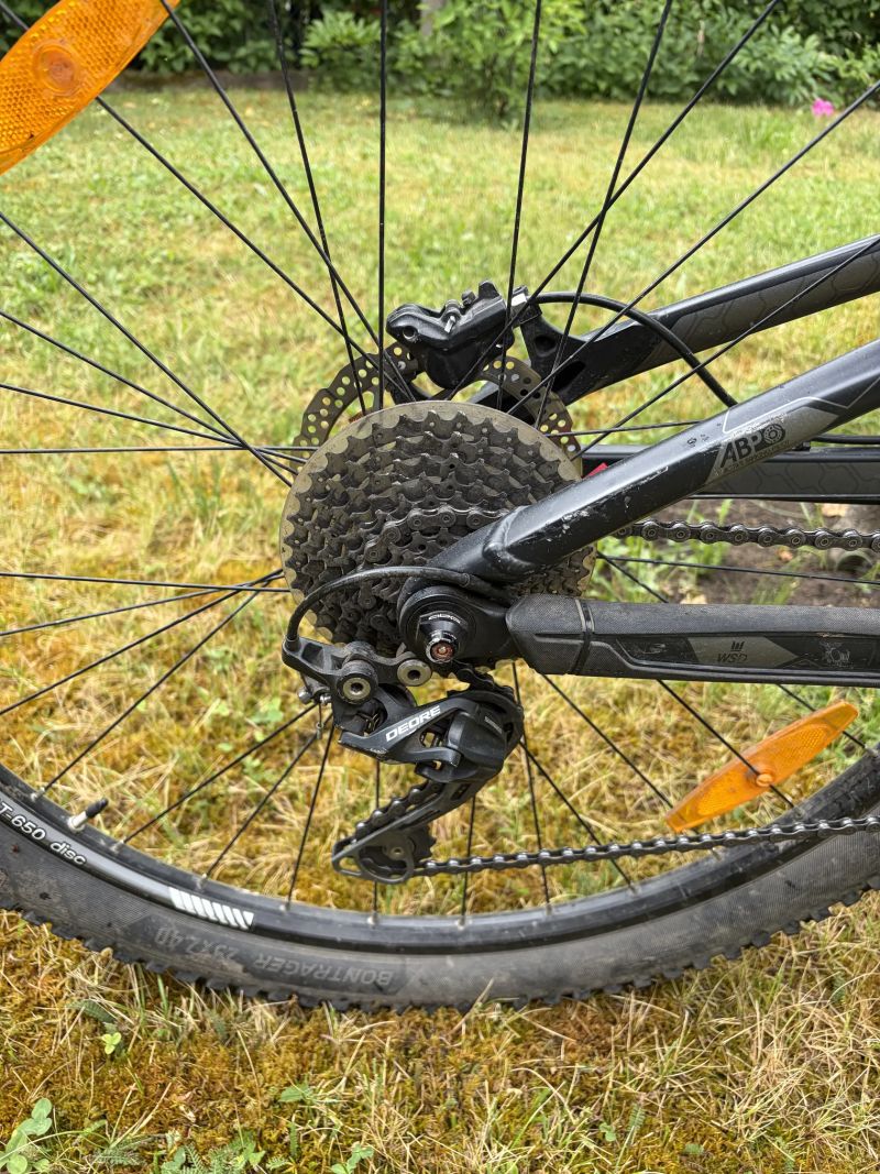 Trek Lush