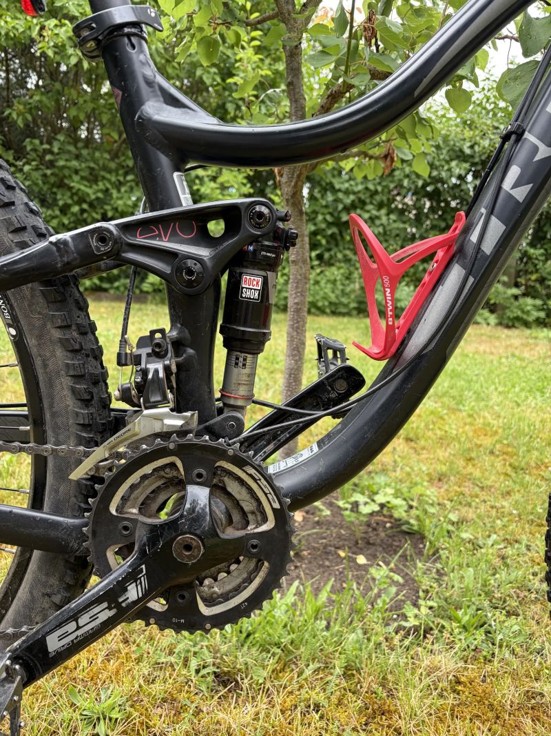 Trek Lush