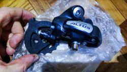 Set řazení Shimano 8st