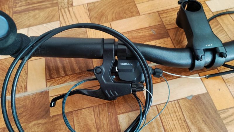 Set řazení Shimano 8st