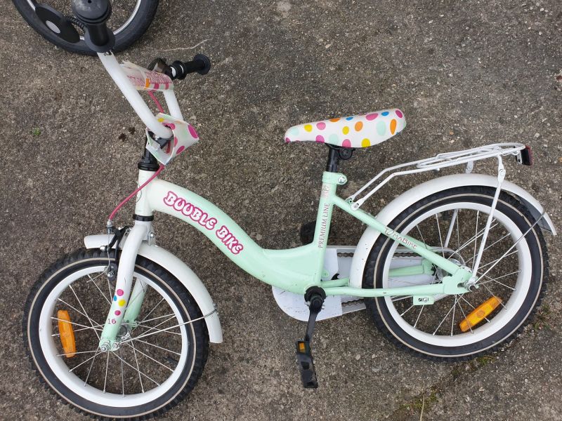 Bubblebike