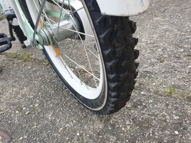 Bubblebike