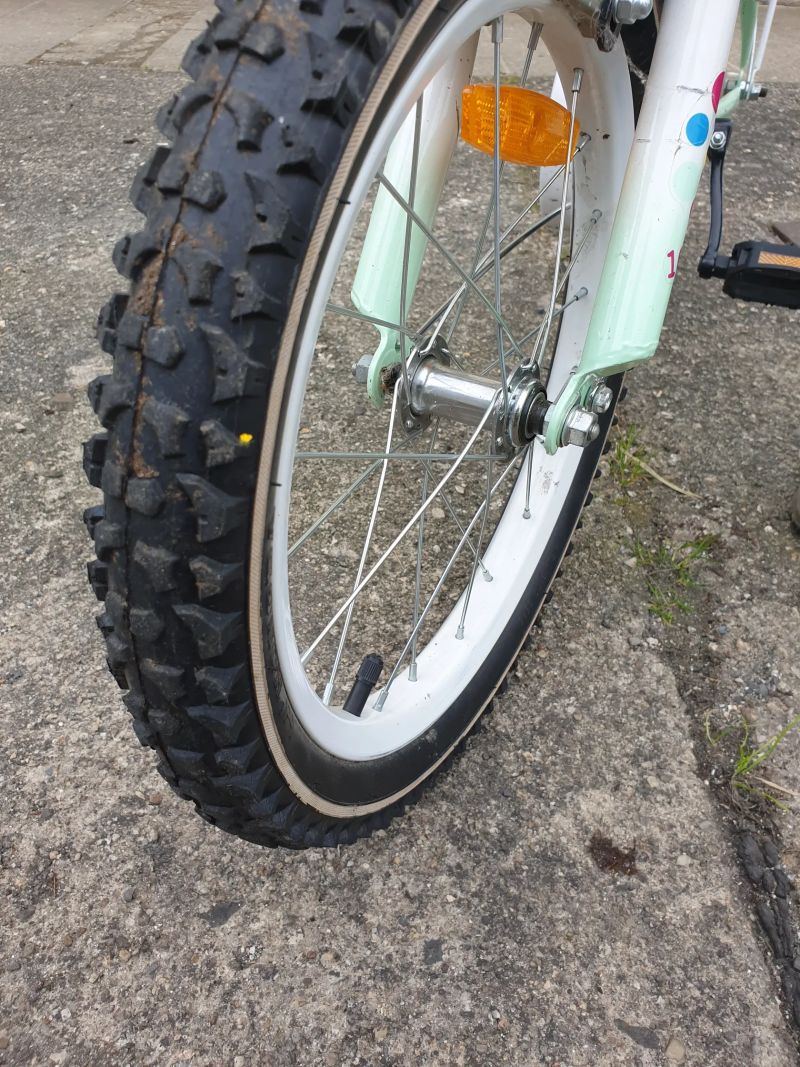 Bubblebike