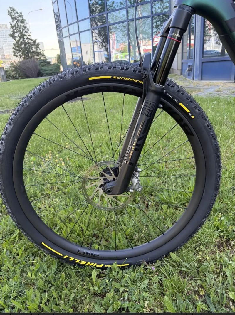Trek Top Fuel 9.8 GX AXS