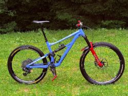 Specialized Status 160