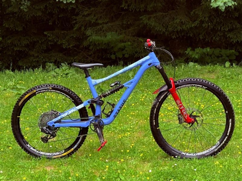 Specialized Status 160