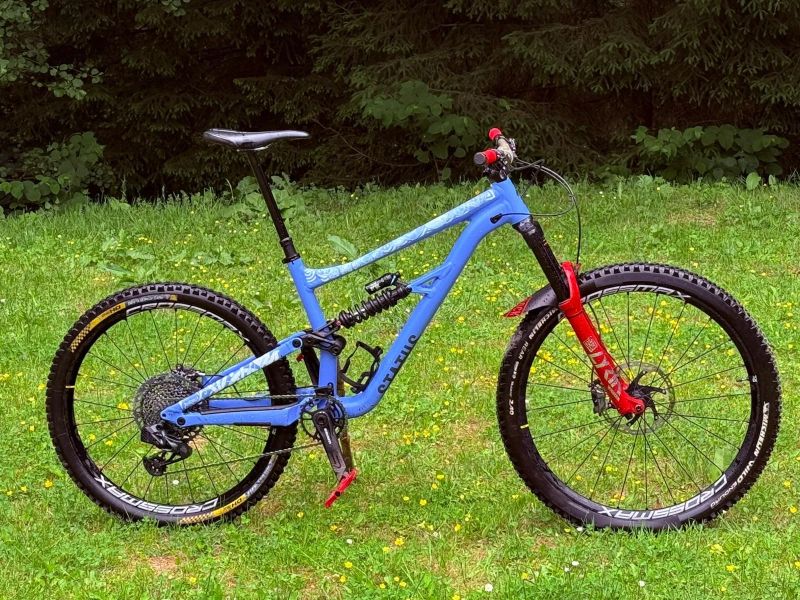 Specialized Status 160