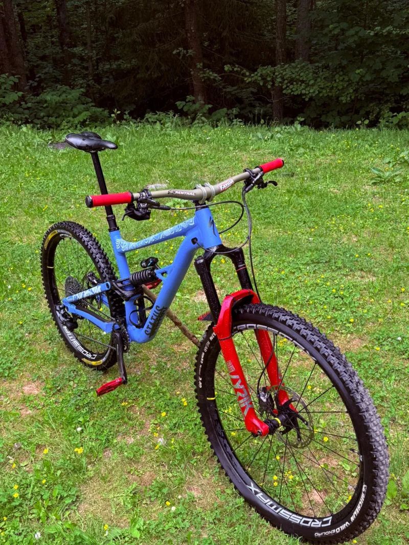 Specialized Status 160